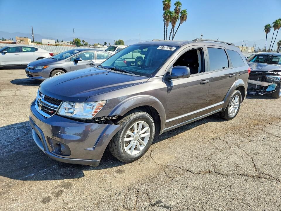2015 DODGE Journey