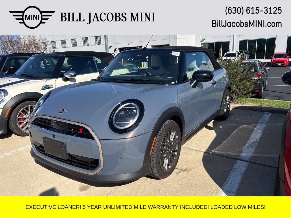 2026 MINI Cooper Convertible