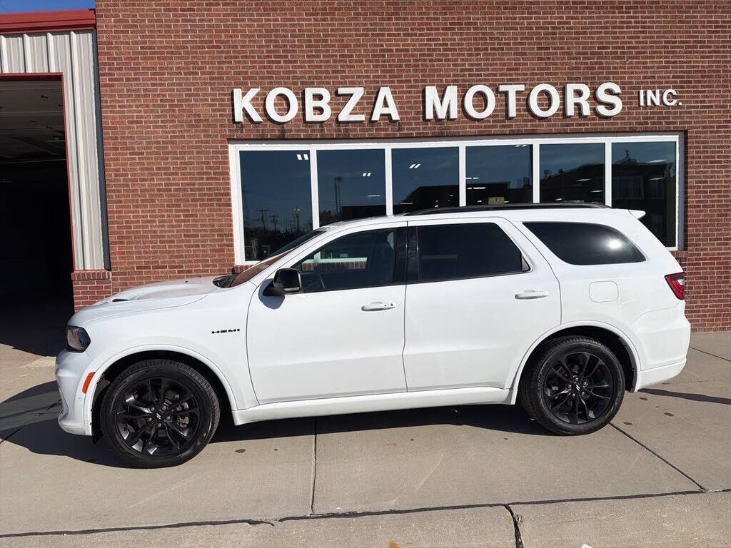2025 DODGE Durango