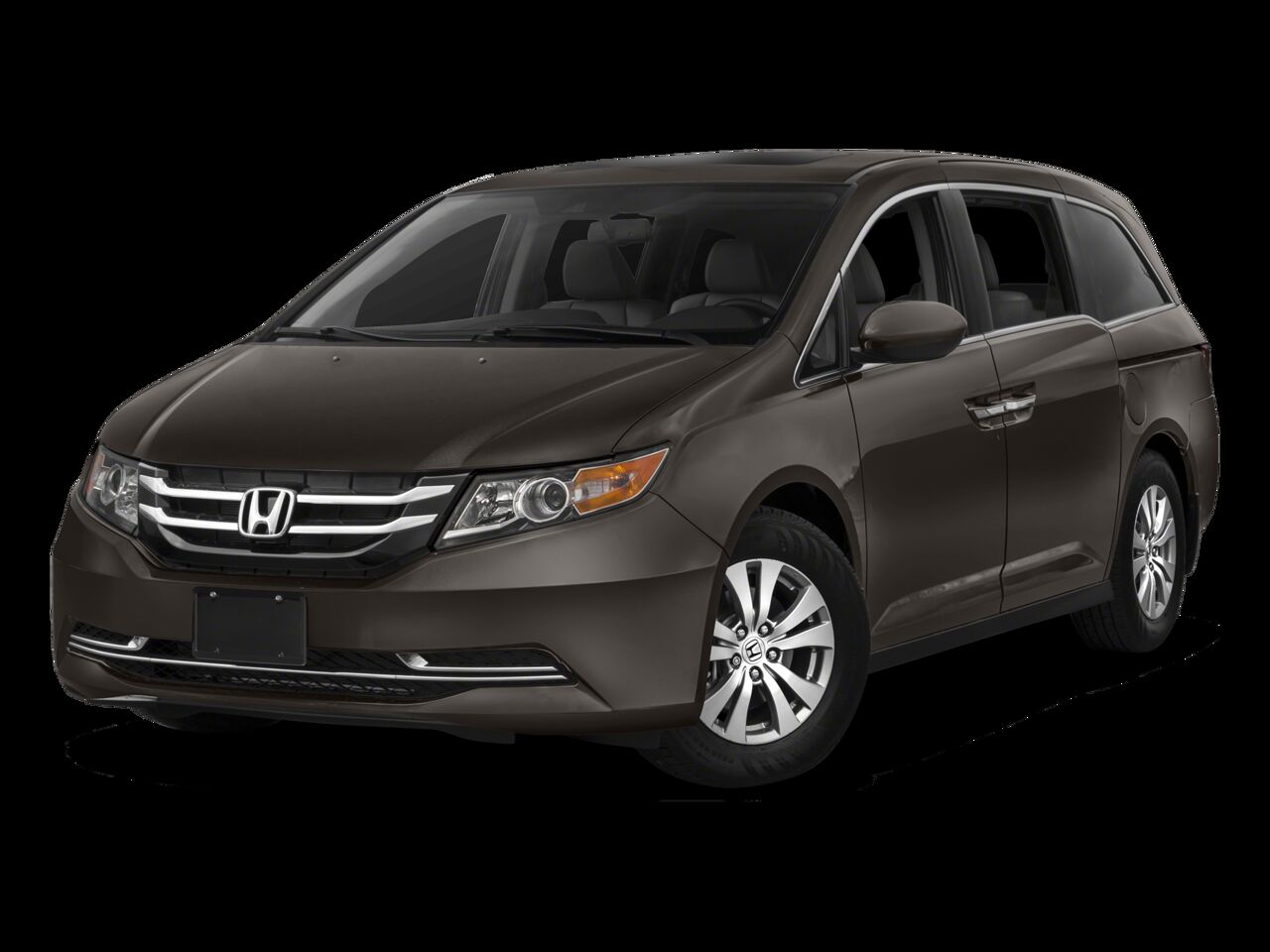 2017 HONDA Odyssey