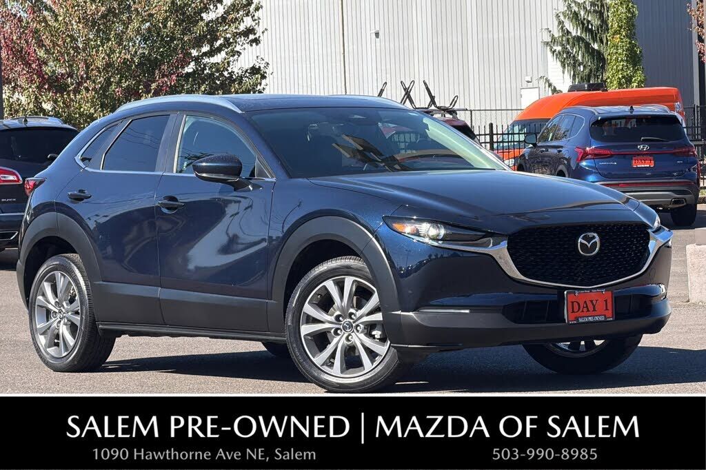 2024 MAZDA CX-30
