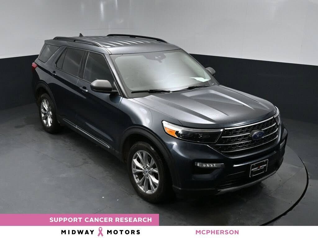 2023 FORD Explorer