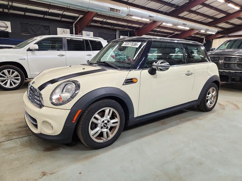 2012 MINI Hardtop