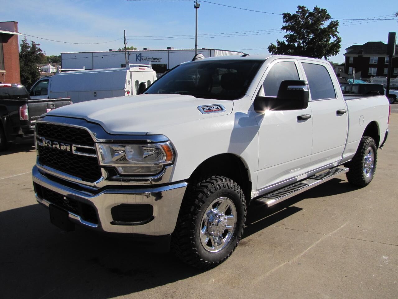 2023 RAM 2500
