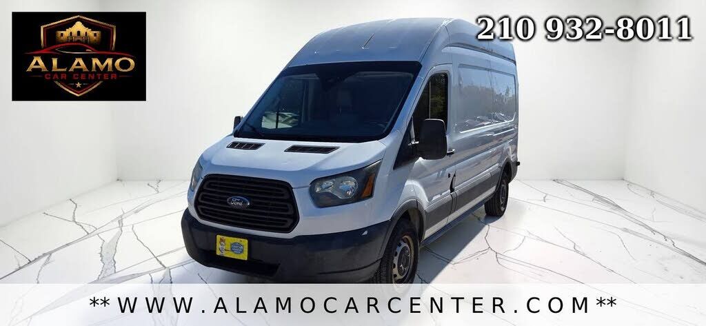 2016 FORD Transit