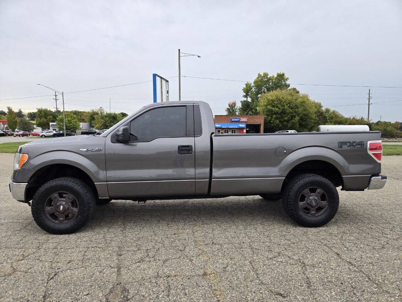 2010 FORD F-150