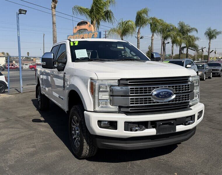 2017 FORD F-350