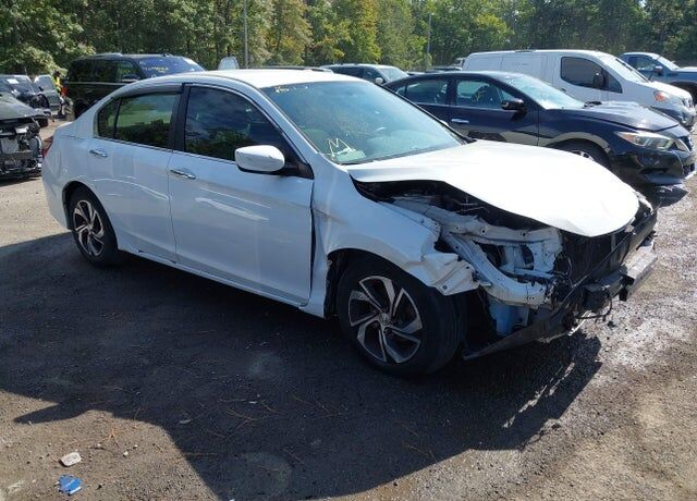 2017 HONDA Accord