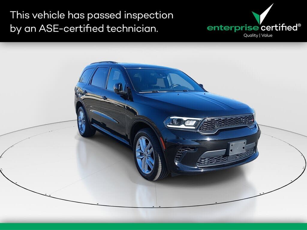 2024 DODGE Durango