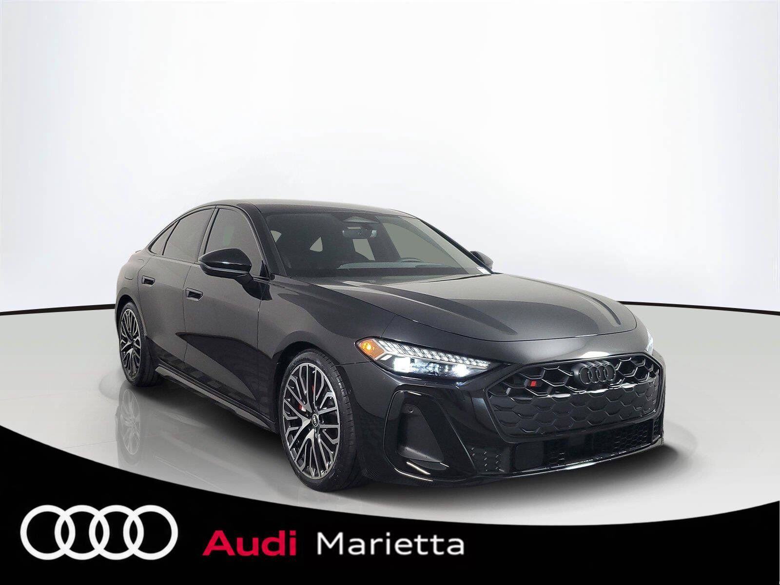 2025 AUDI S5