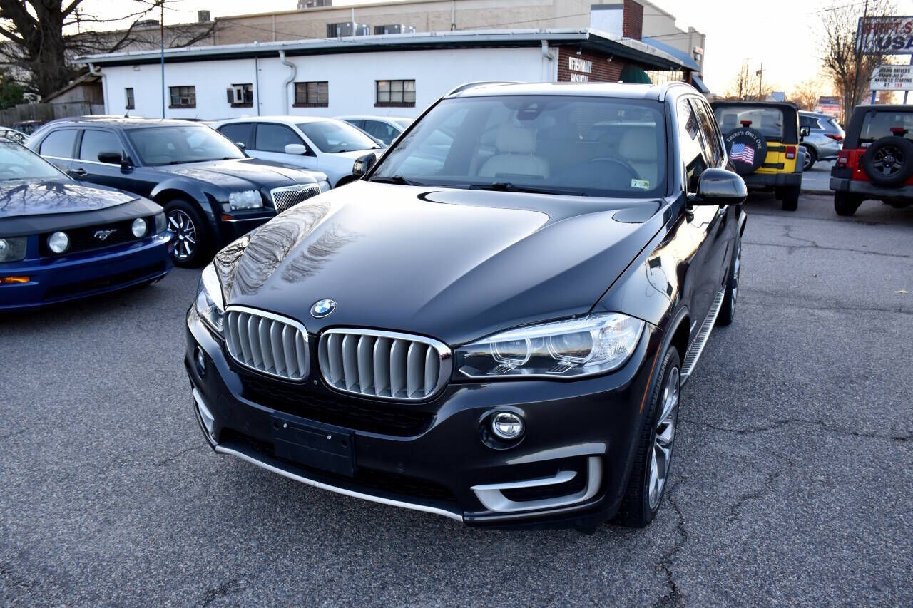 2017 BMW X5