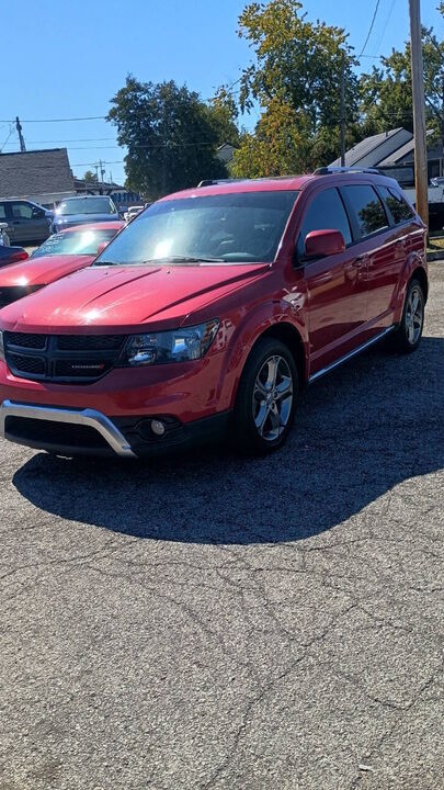 2016 DODGE Journey