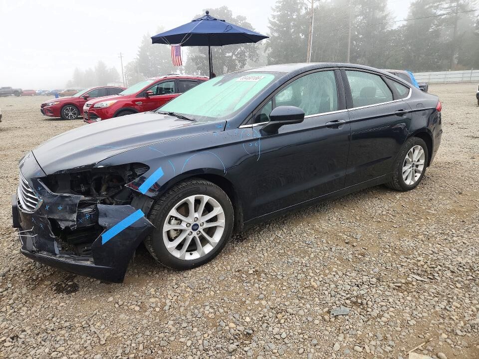 2020 FORD Fusion