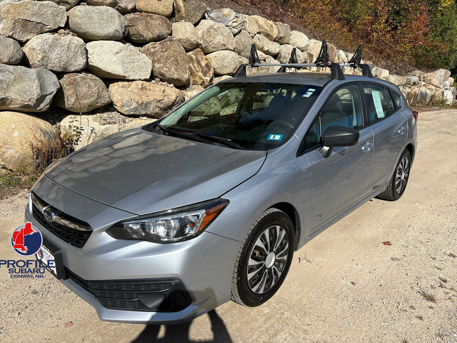 2020 SUBARU Impreza