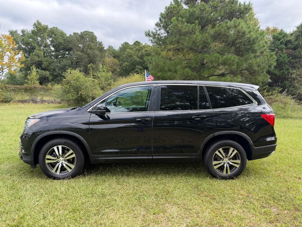 2016 HONDA Pilot