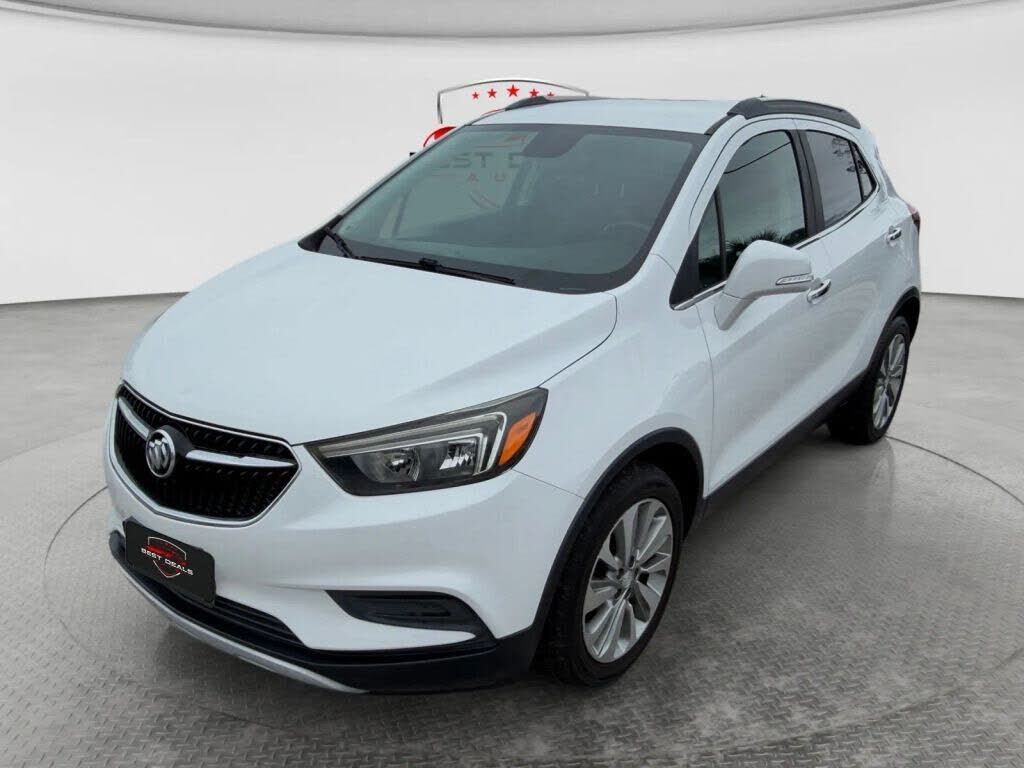 2017 BUICK Encore