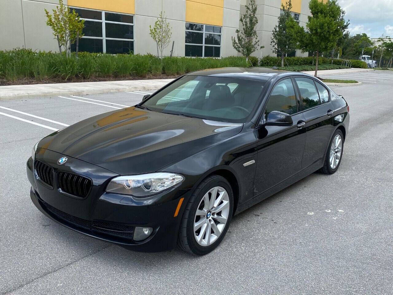 2011 BMW 5 Series