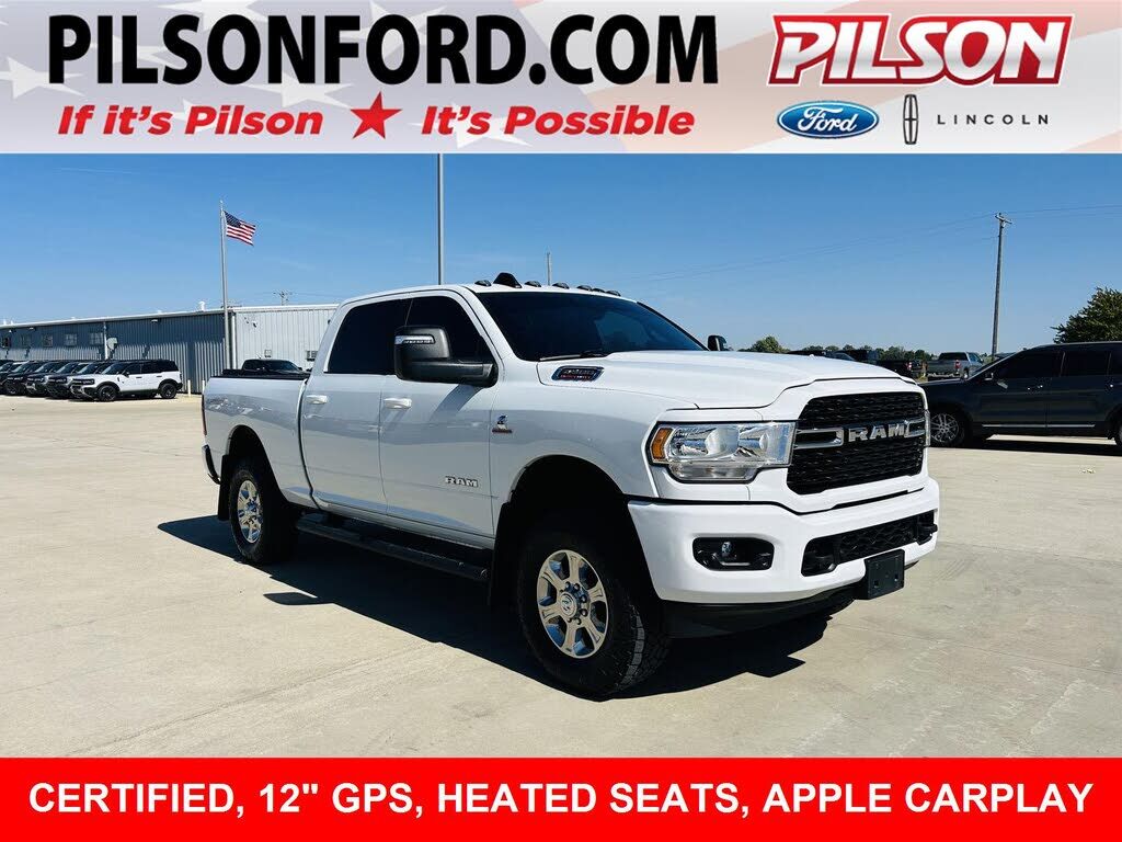 2024 RAM 2500