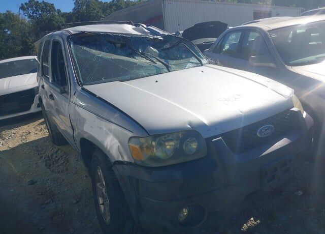 2006 FORD Escape