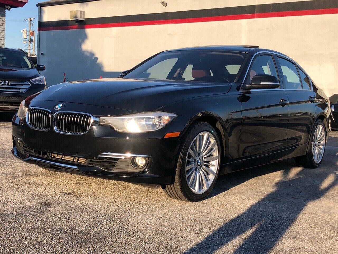 2012 BMW 3 Series