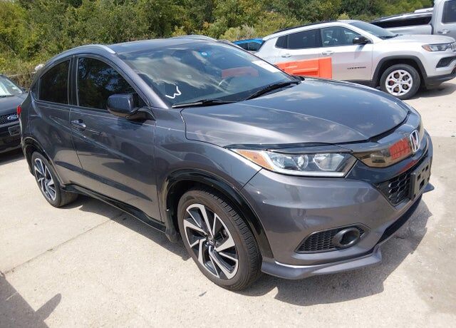 2019 HONDA HR-V