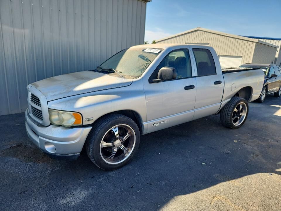 2004 DODGE Ram