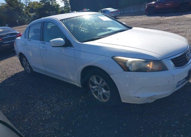2009 HONDA Accord