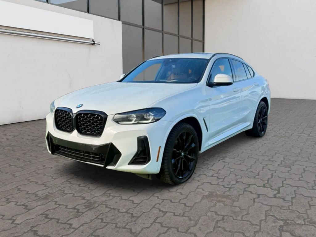 2023 BMW X4