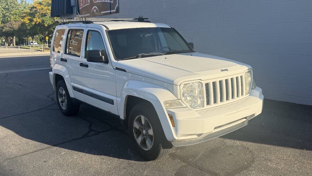 2008 JEEP Liberty