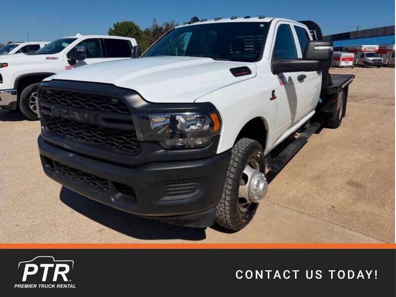 2024 RAM 3500
