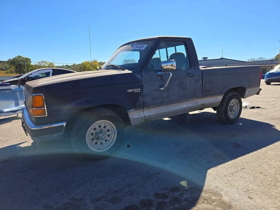 1992 FORD Ranger