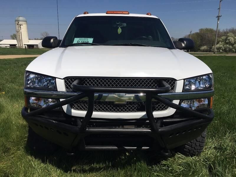 2003 CHEVROLET Silverado