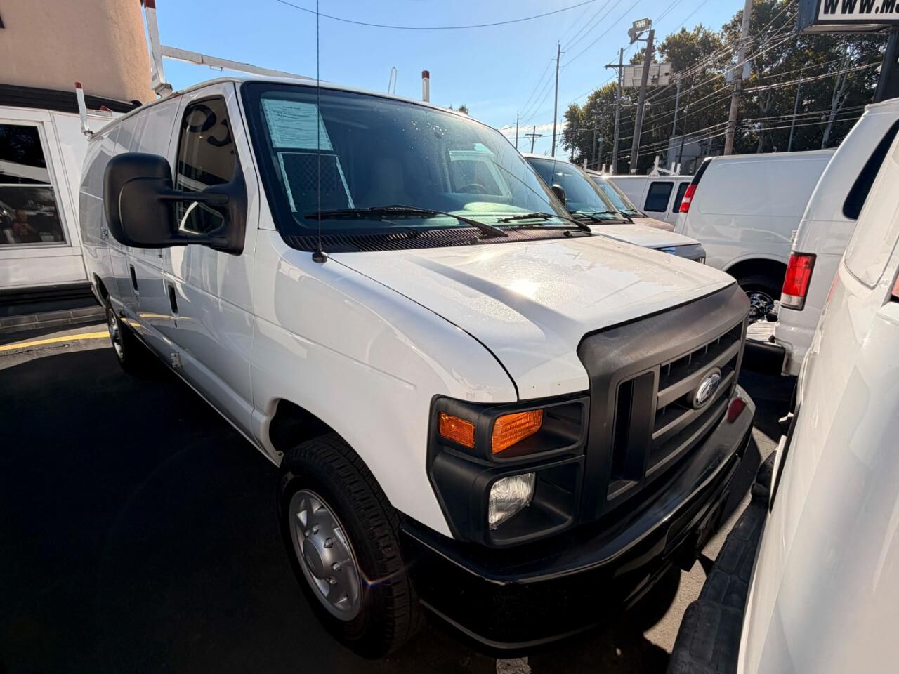 2010 FORD E-150