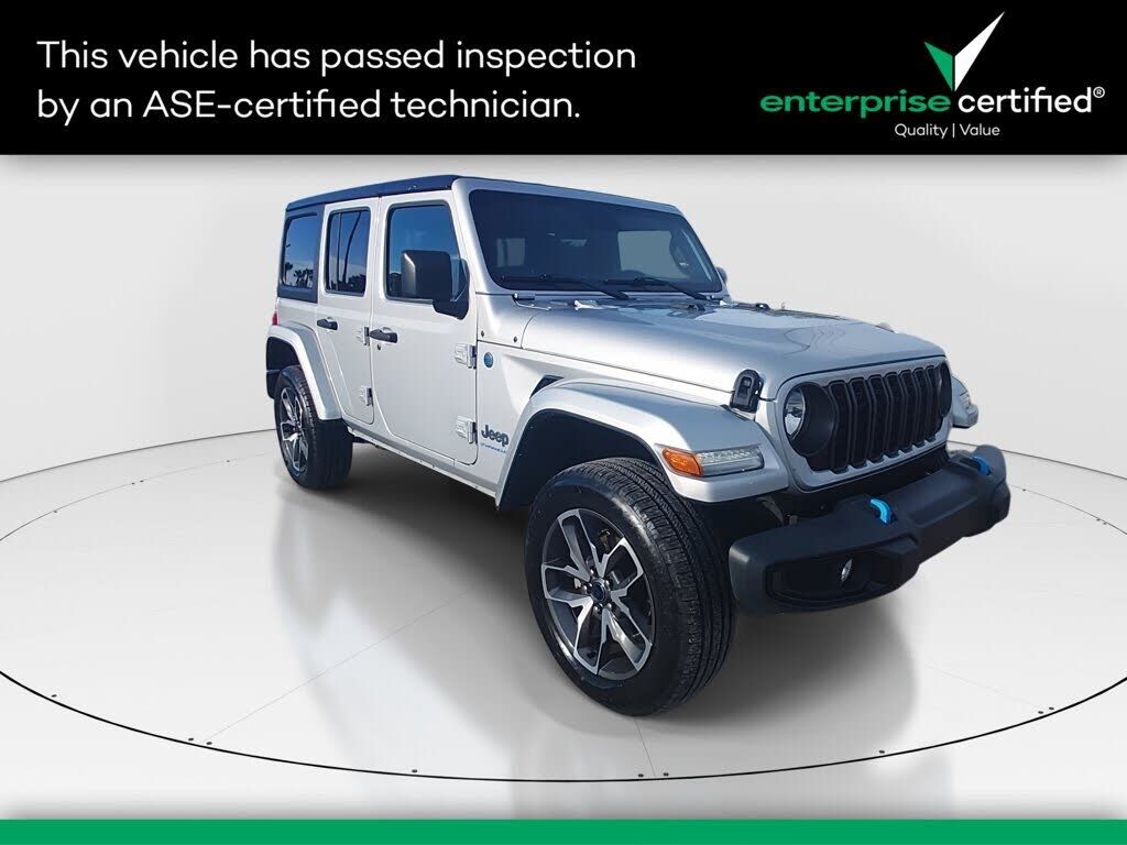 2024 JEEP Wrangler