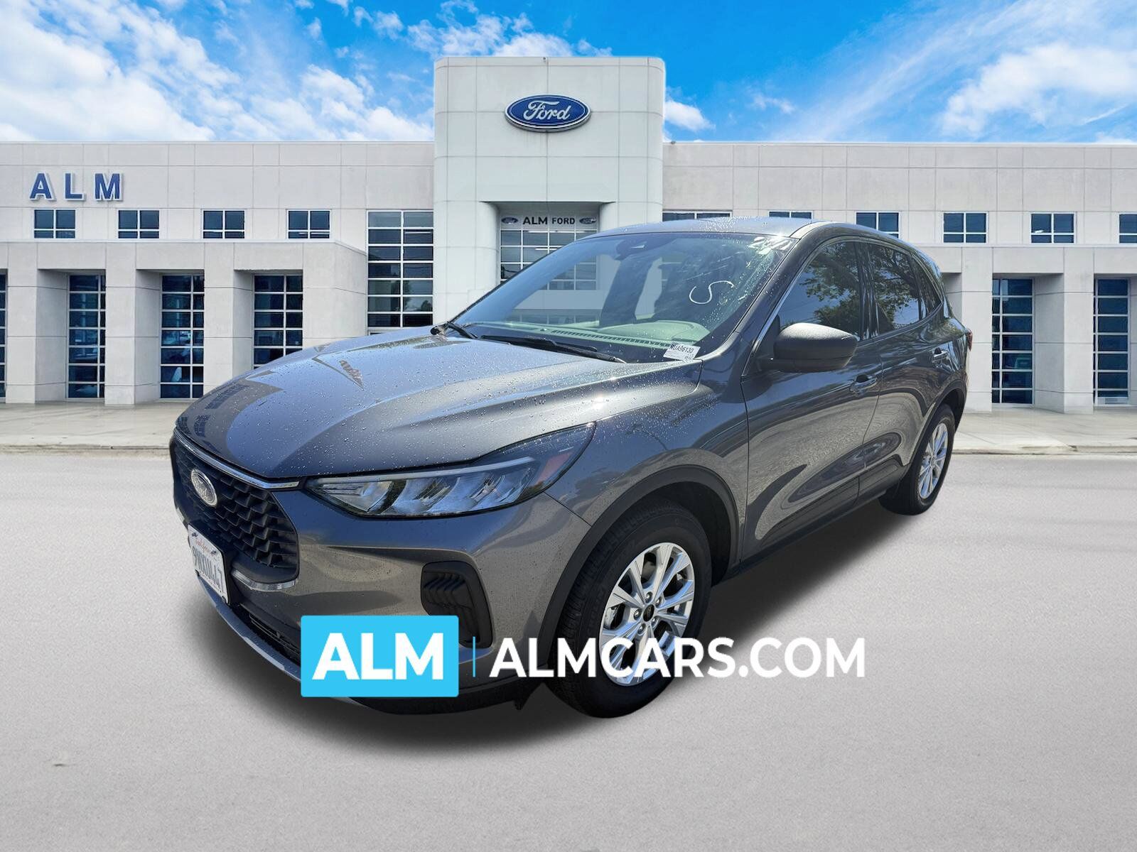2024 FORD Escape