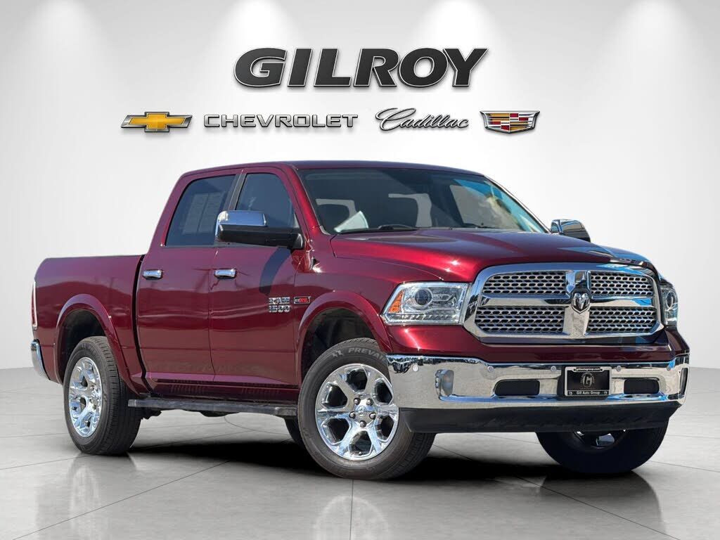 2018 RAM 1500