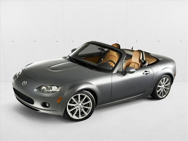 2008 MAZDA MX-5