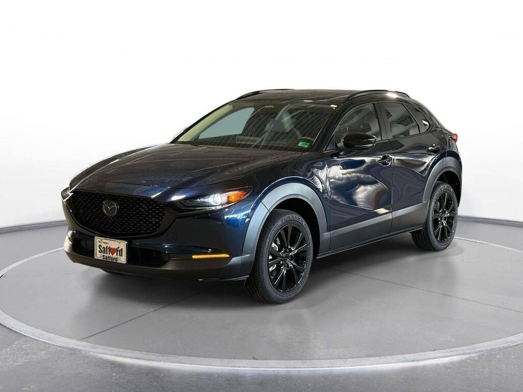2026 MAZDA CX-30