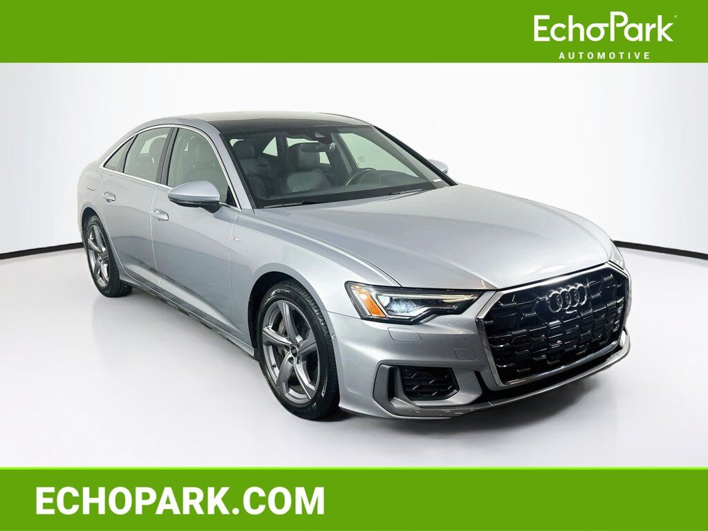 2024 AUDI A6