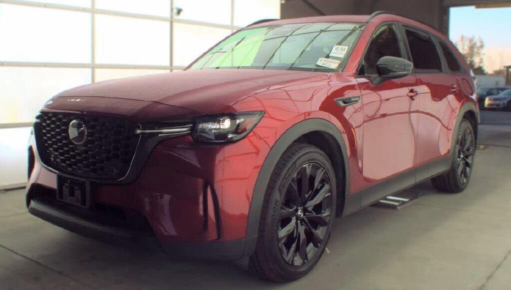 2025 MAZDA CX-90