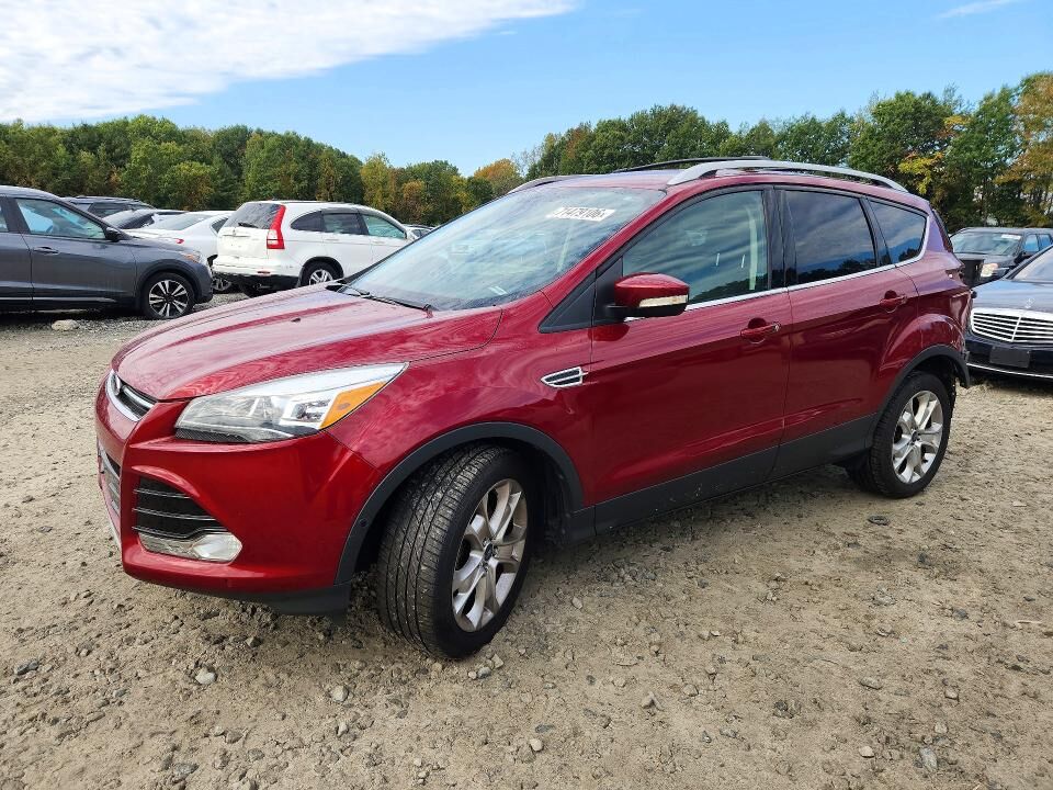 2014 FORD Escape