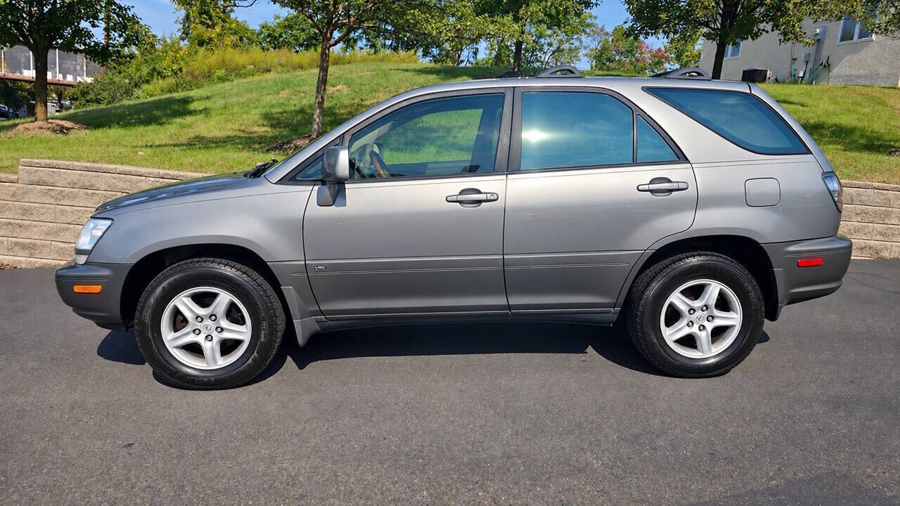 2003 LEXUS RX