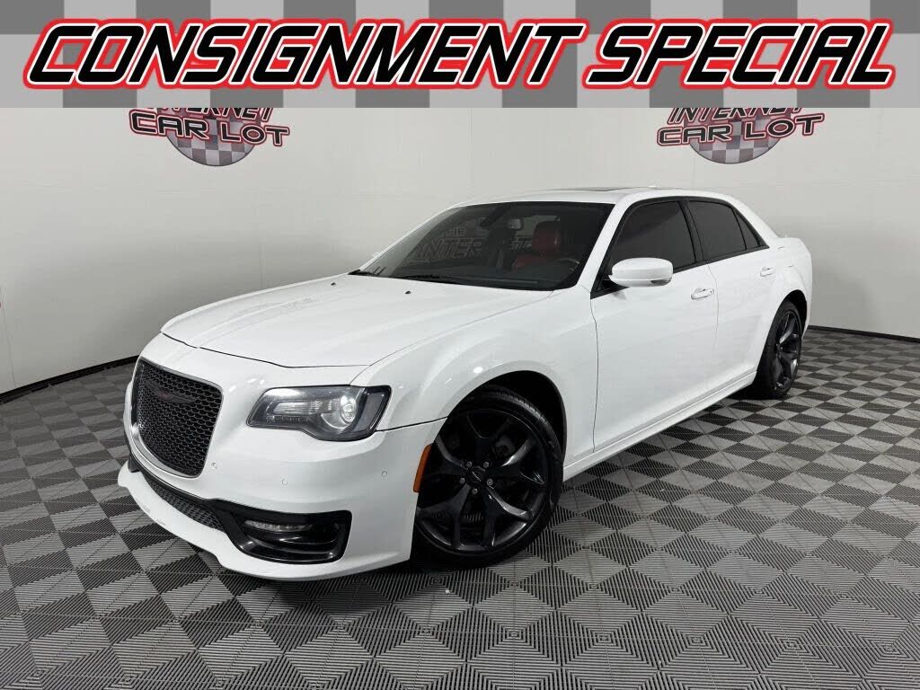 2021 CHRYSLER 300
