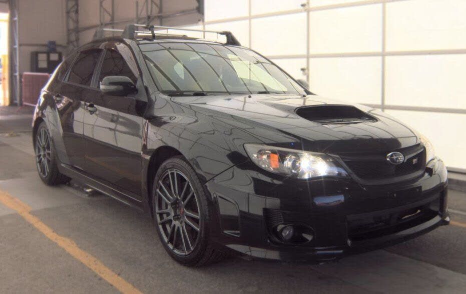 2011 SUBARU Impreza