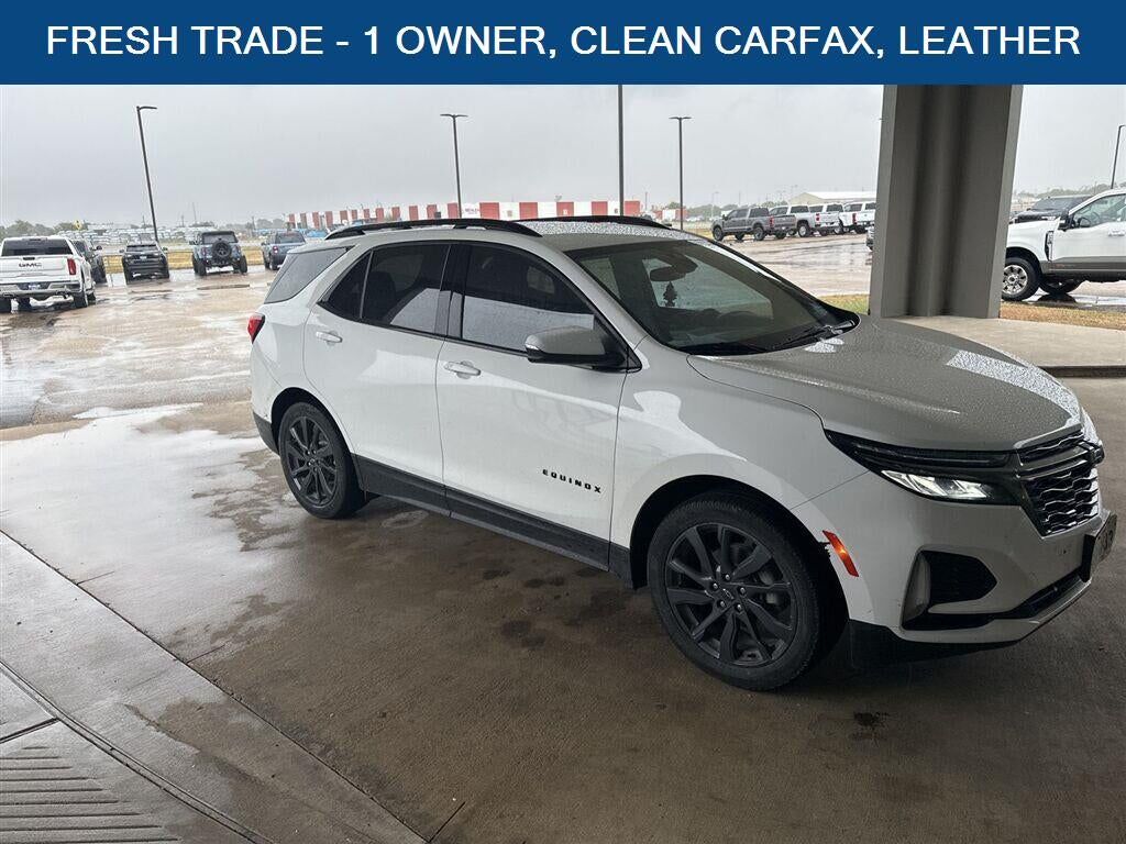 2022 CHEVROLET Equinox