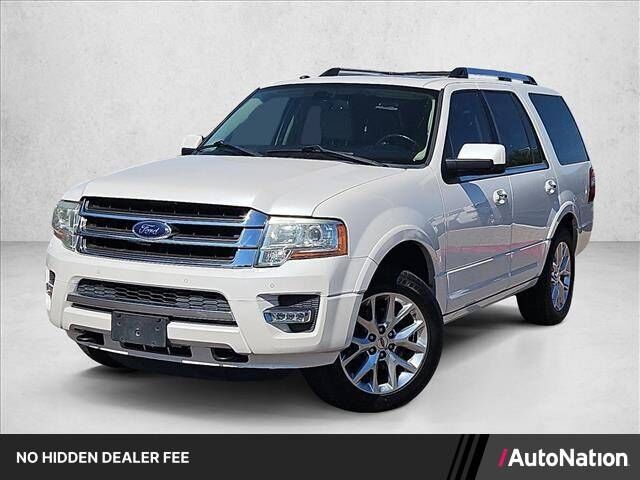 2017 FORD Expedition