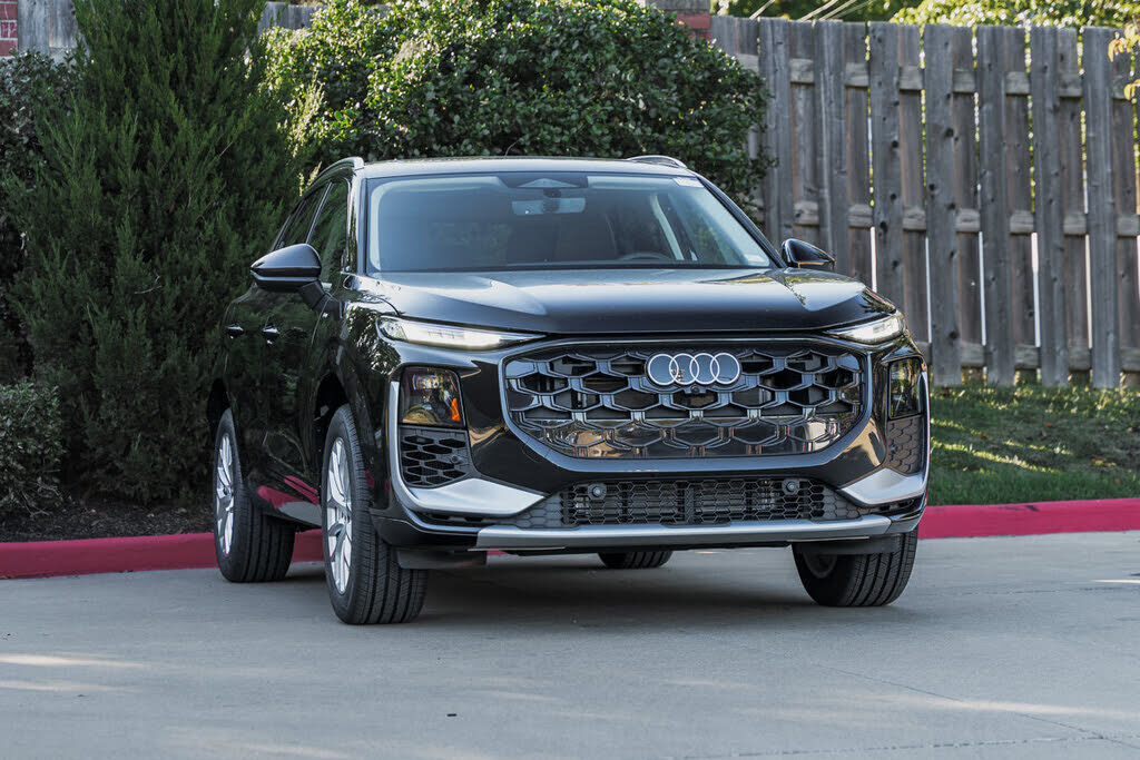 2026 AUDI Q3