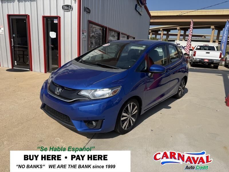 2015 HONDA Fit