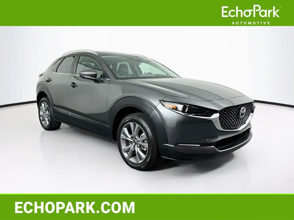 2025 MAZDA CX-30