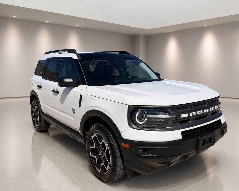 2022 FORD Bronco